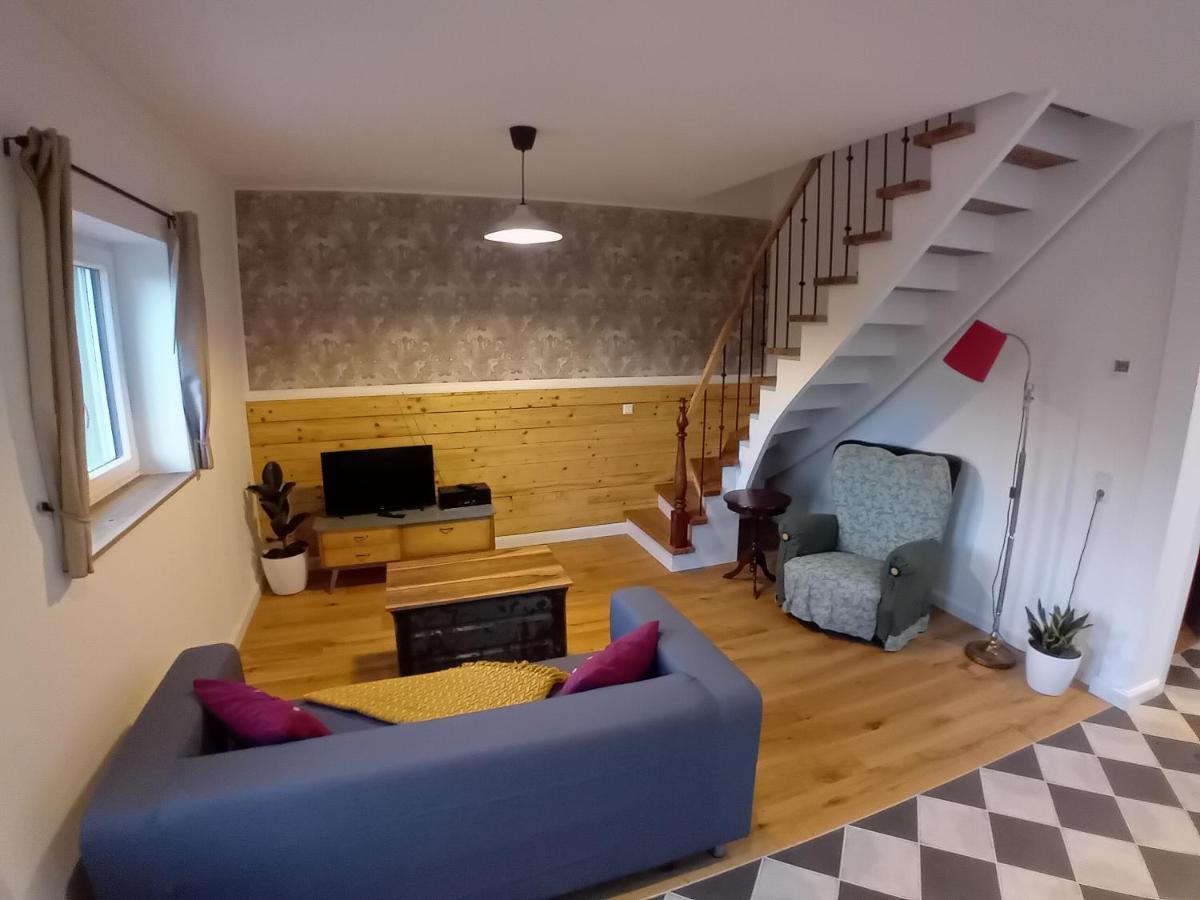 Ferienhaus Am Kuhstall Bad Muenstereifel Eksteriør bilde