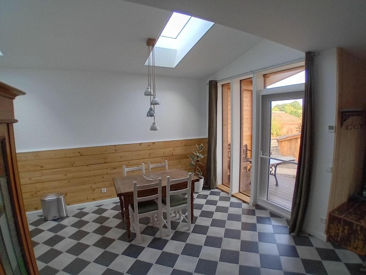Ferienhaus Am Kuhstall Bad Muenstereifel Eksteriør bilde