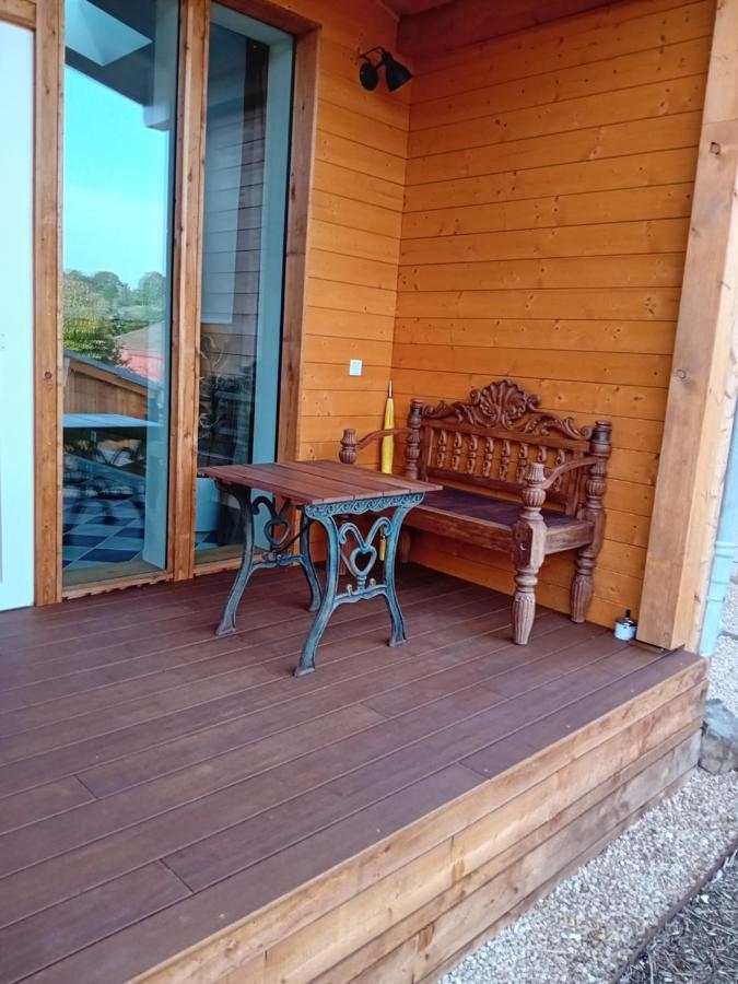 Ferienhaus Am Kuhstall Bad Muenstereifel Eksteriør bilde