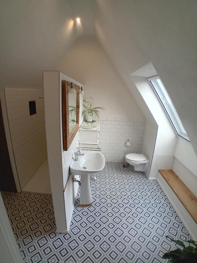 Ferienhaus Am Kuhstall Bad Muenstereifel Eksteriør bilde
